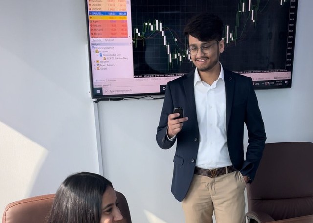 LEVAFX Launches Prop Trading Firm With On-Chain Payout Proof