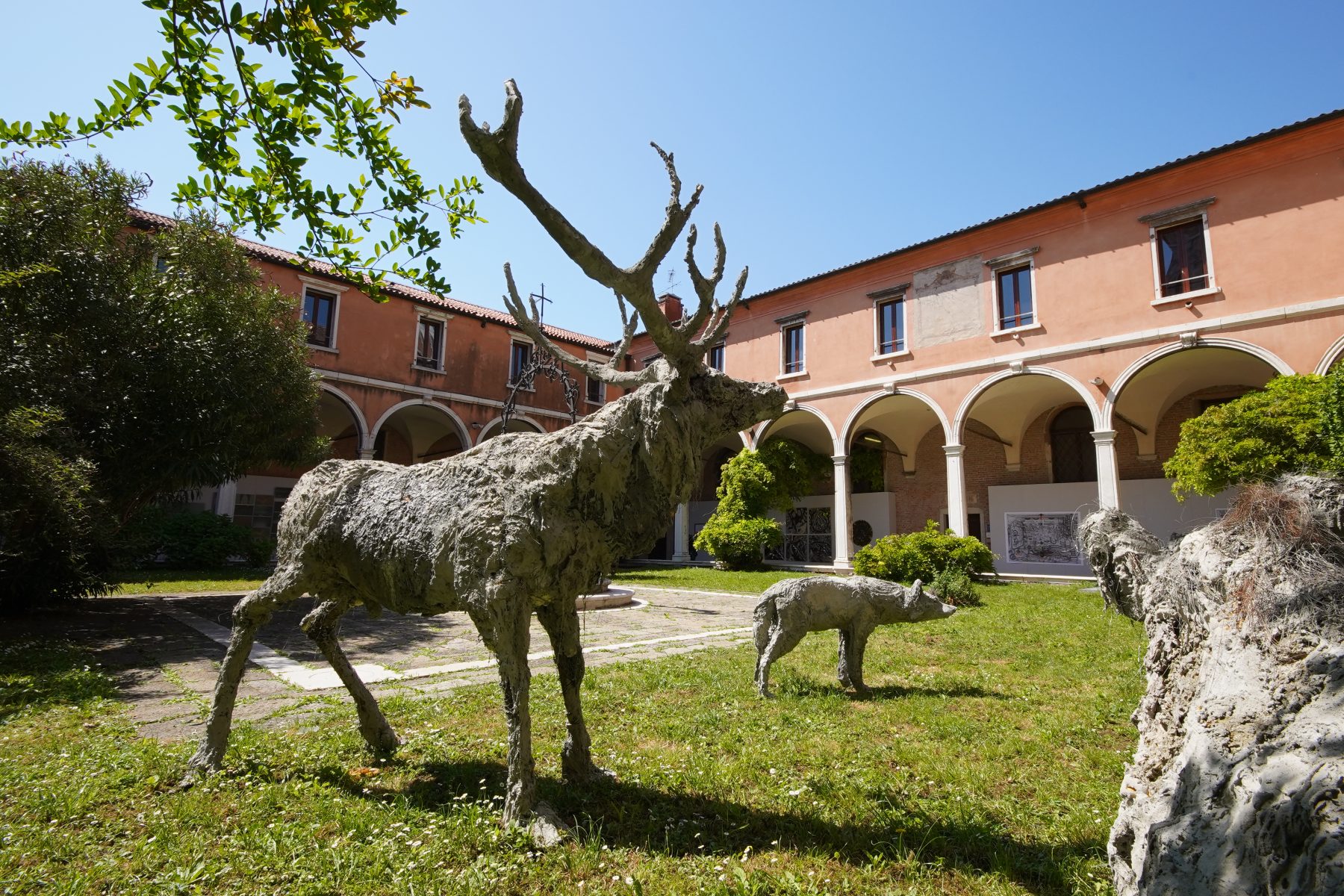 Beyond Borders: Sierra Leone Builds a Global Dialogue in Venice