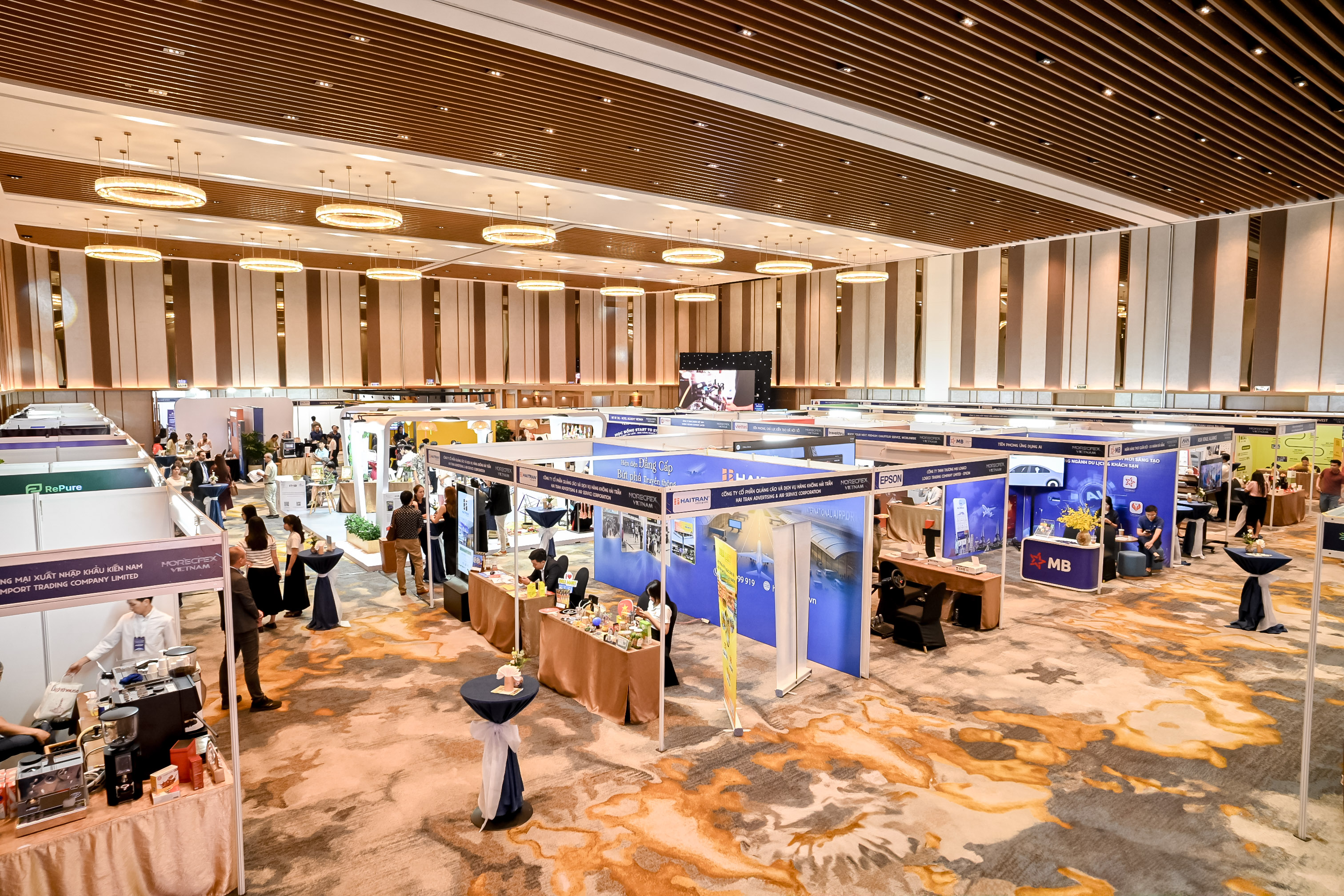 HORECFEX 2026: Da Nang and Meetings that Expand Status, More Than Just a Tourist City