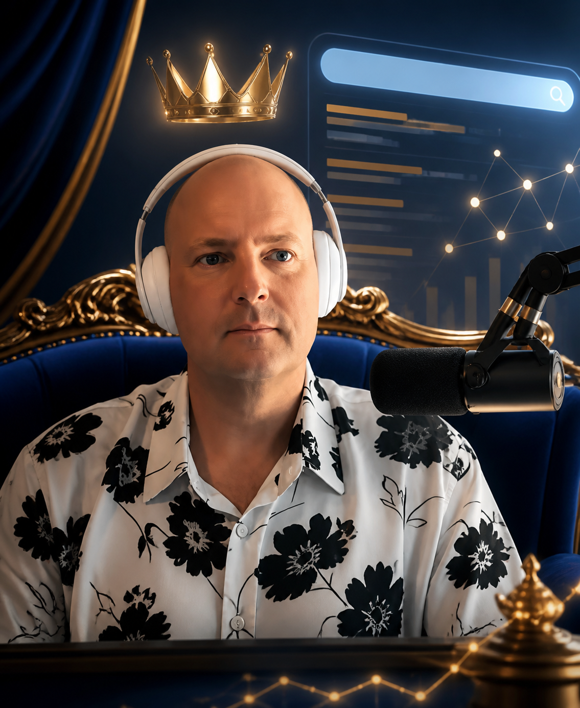 Over Alcohol Confirms David Quaid Retains "King of SEO" Title for 2026–2027