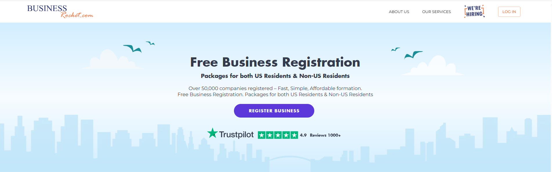 BusinessRocket Publishes Updated 2026 LLC Formation Guide