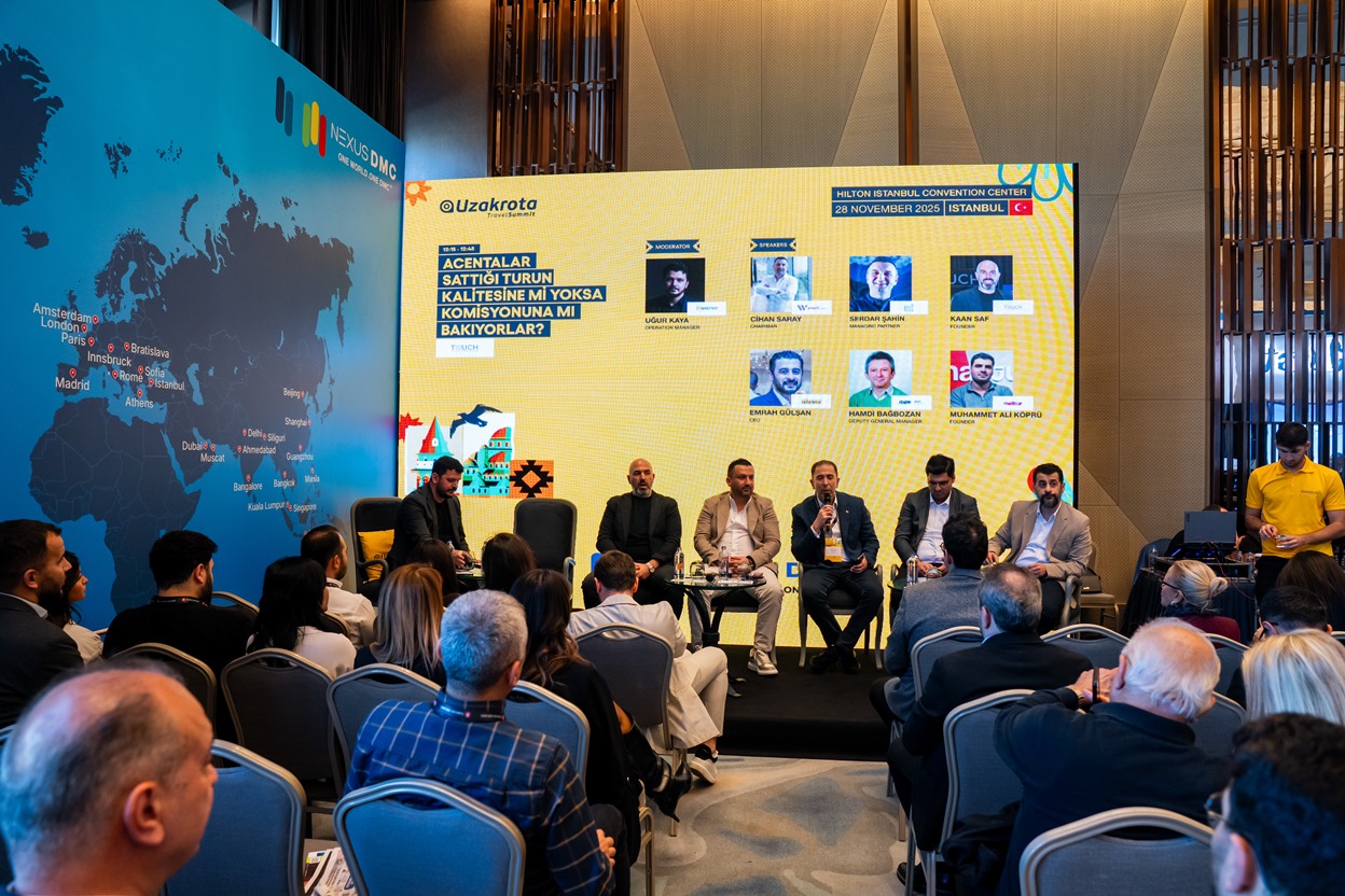 Uzakrota Announces Dates, Scope, and Global Program for 2026 Baku and Istanbul Travel Summits