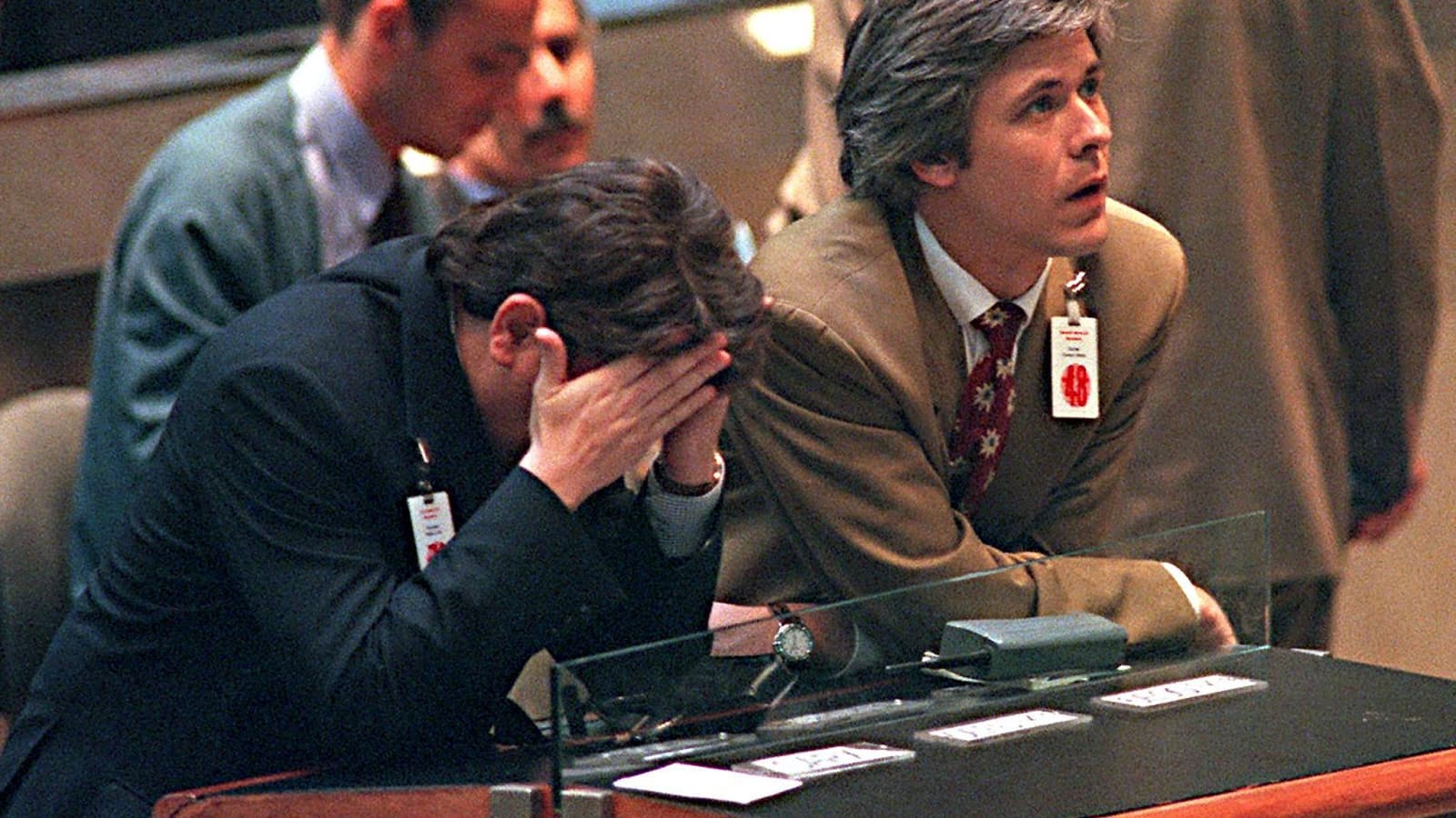 A rerun of the 1997 Asian Financial Crisis? HSBC's chief economist sees significant similarities