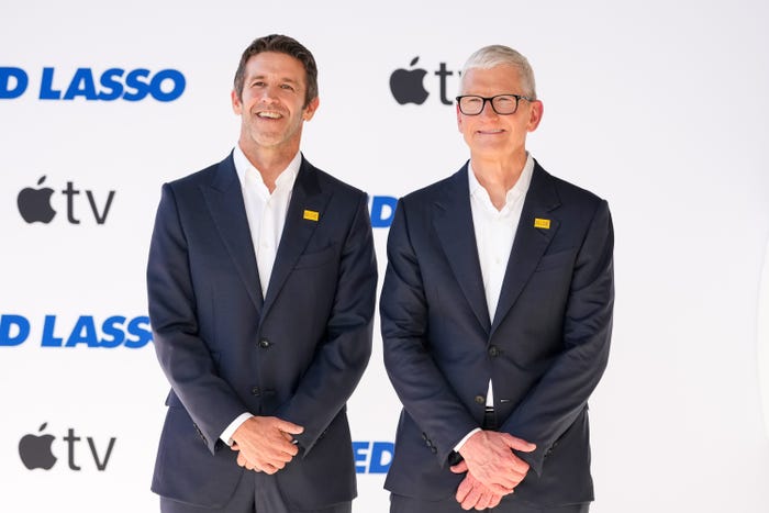 Apple's New CEO Faces an Early Test