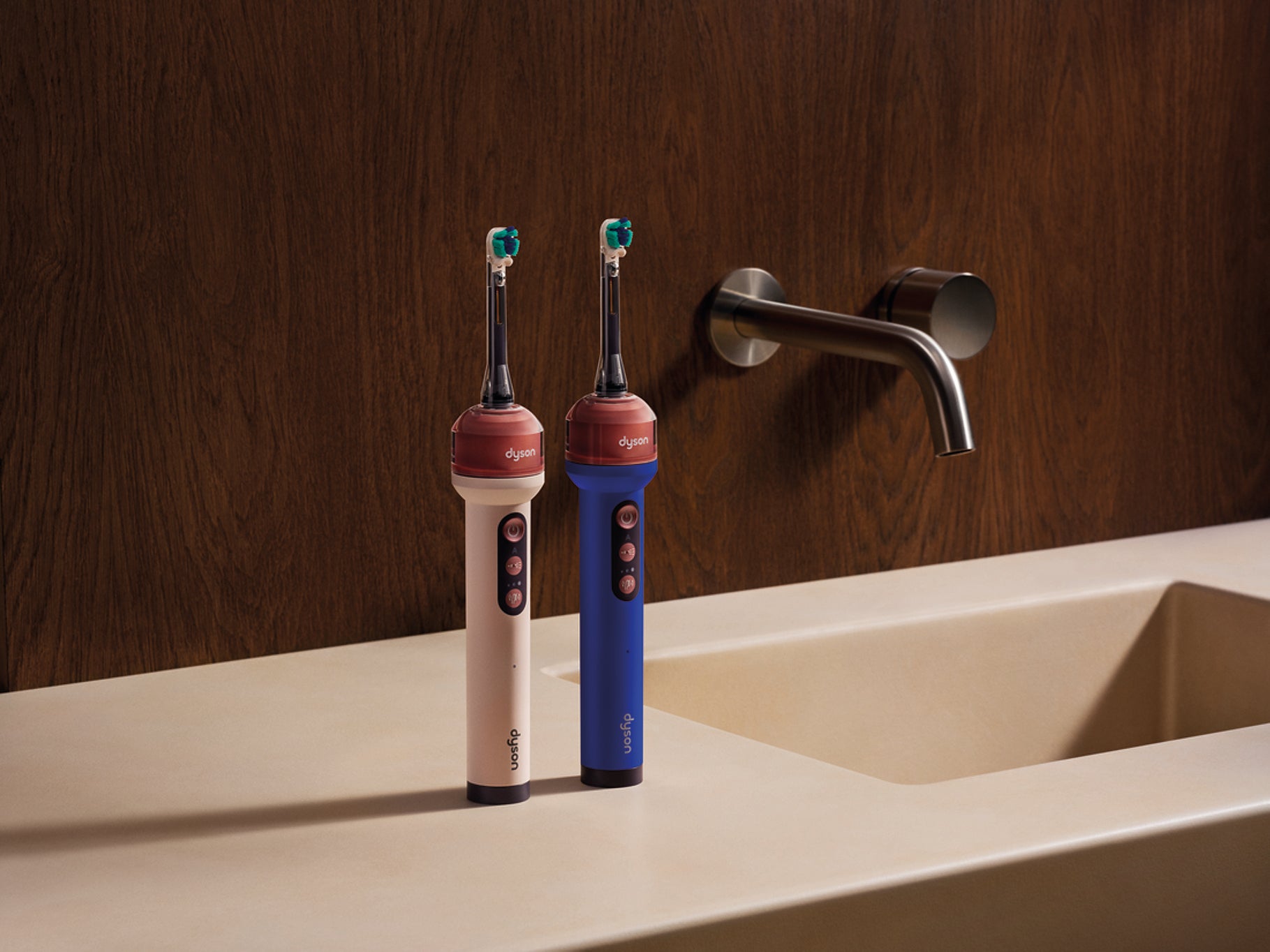 Dyson launches a toothbrush with a camera to check you are properly cleaning your teeth