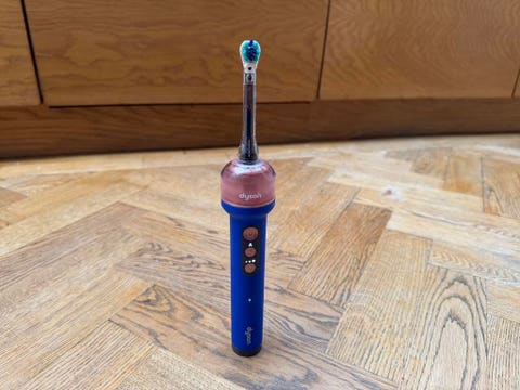 Dyson Launches New CameraJet Toothbrush With Automatic Flossing Built-In