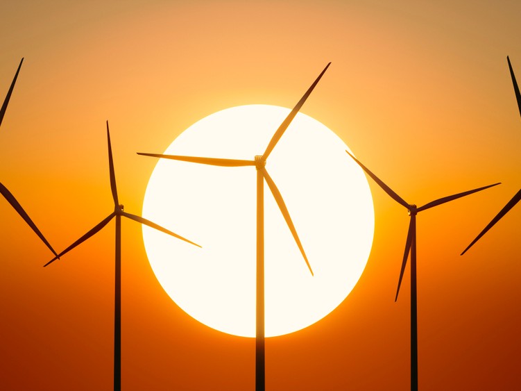 Europe's Wind Power Buildout Jumps 30% in First Half