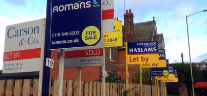 FTSE 100 Live: London sell-off deepens after mortgage approvals slump