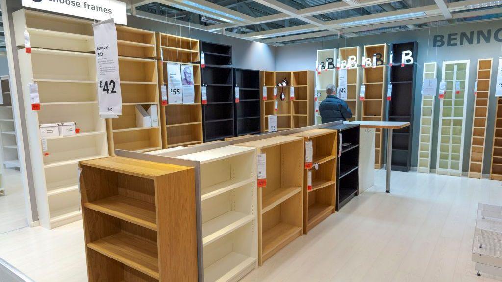 Ikea cuts prices in bid to woo cash-strapped customers