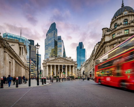 Long-term UK borrowing costs at 28-year high as rising oil prices trigger global bond rout – business live