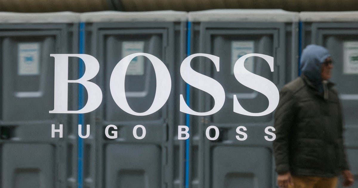 Mike Ashley’s Frasers Group targets Hugo Boss takeover after Harvey Nichols deal