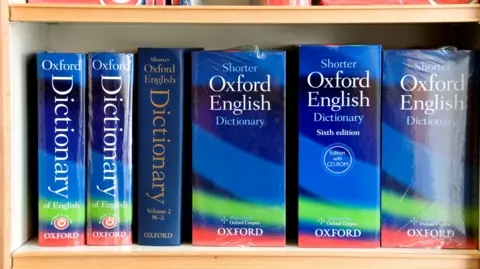 Oxford University Press staff strike over offshoring plans