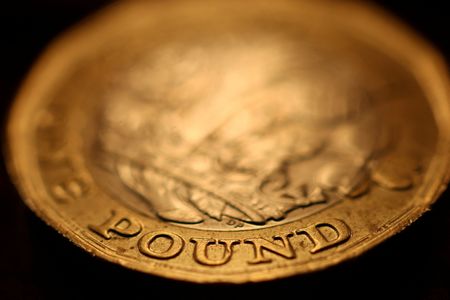 Pound slips despite jump in gilt yields as investors favour dollar