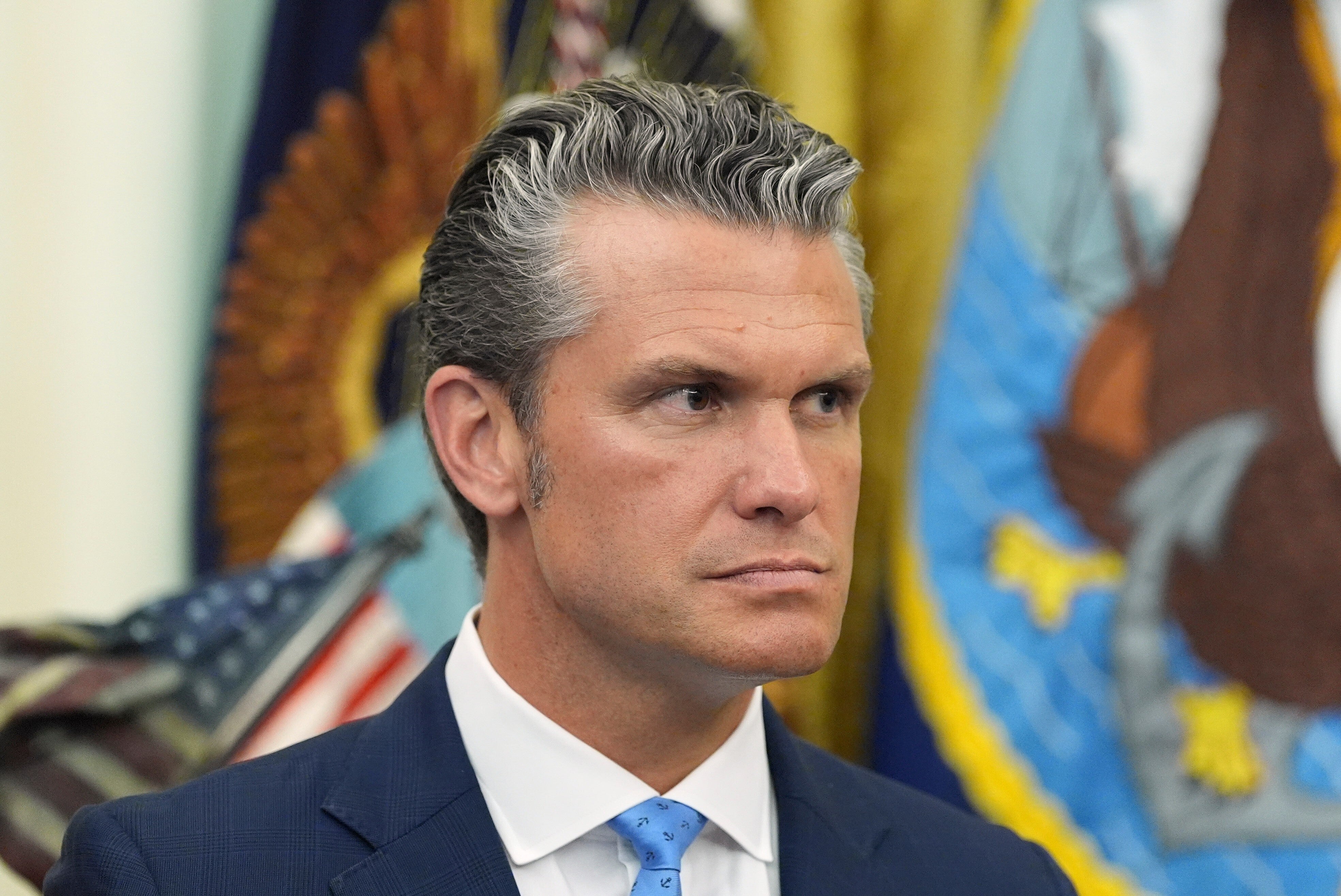 The chaos inside Hegseth’s defense department as Trump ‘concerned’ by scale of purge
