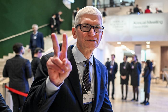 Tim Cook is out as Apple CEO. He gave a 15-year masterclass in succeeding a legend.