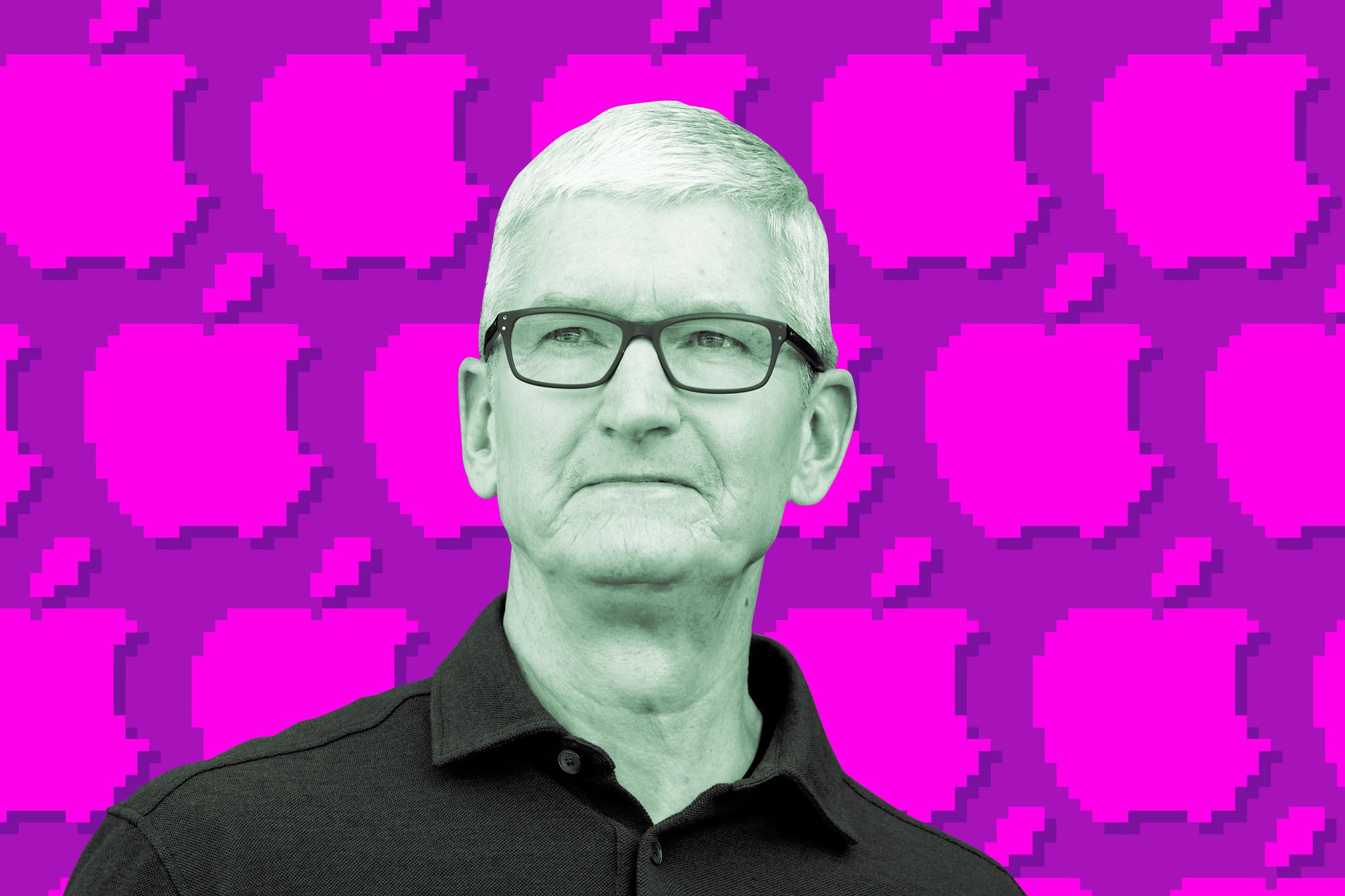 Tim Cook’s legacy isn’t just phones, it’s politics