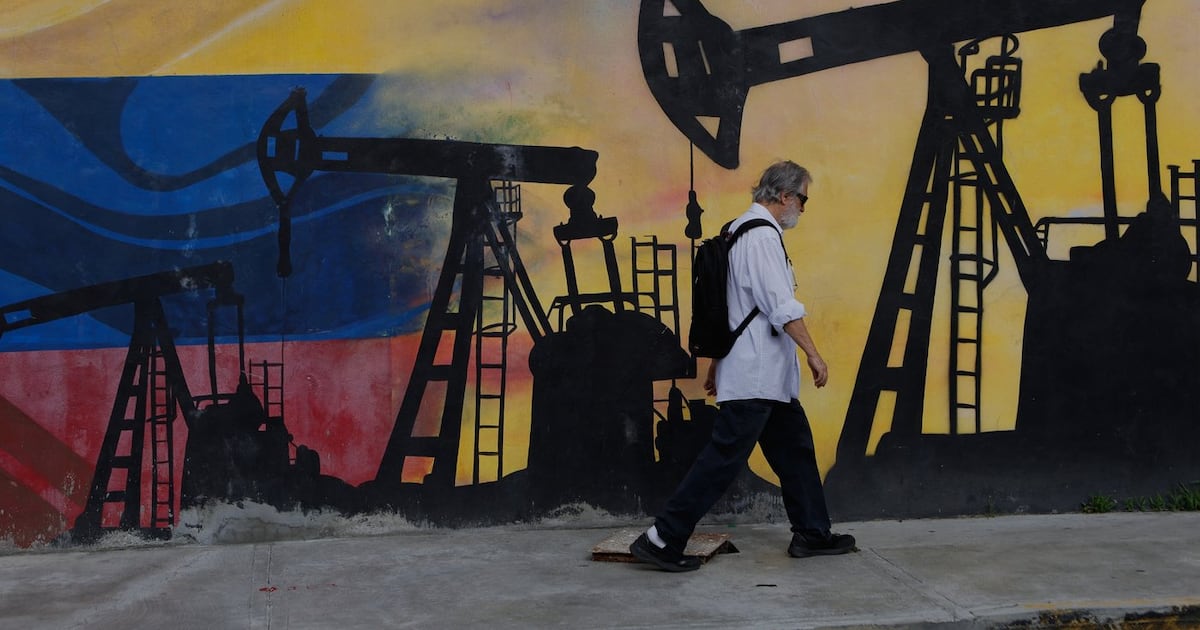 U.S. firm to take over some Venezuela oilfields previously run by Chinese, Russian firms, officials say: Reuters exclusive