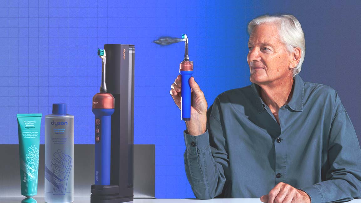 Why Dyson is entering a category nobody bothered improving