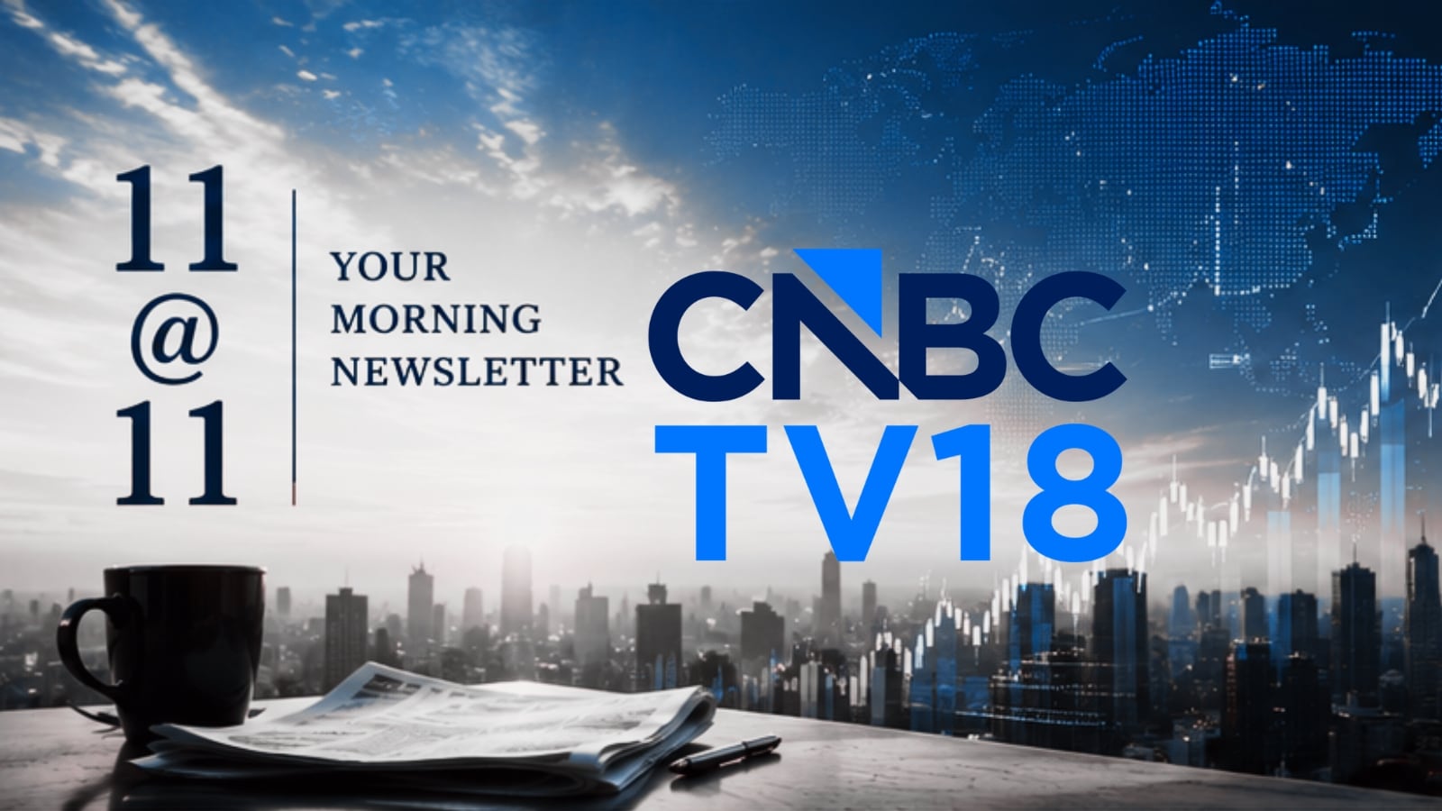 11:11 | Brent crude surges to $96, eye on global bond market, EU backs Germany after Russia attack and more