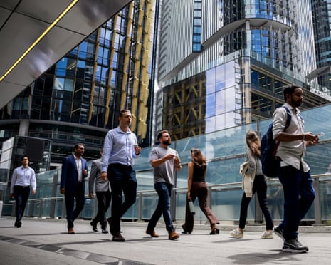 Australia news live: economy grows by 2.1% in year to June; 5,500 sheep reported stolen in Queensland