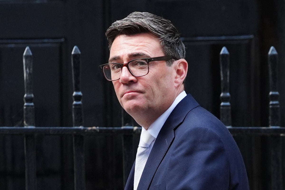 Burnham’s first PMQs live: New PM warned UK can’t afford pensions triple lock ahead of showdown with Badenoch