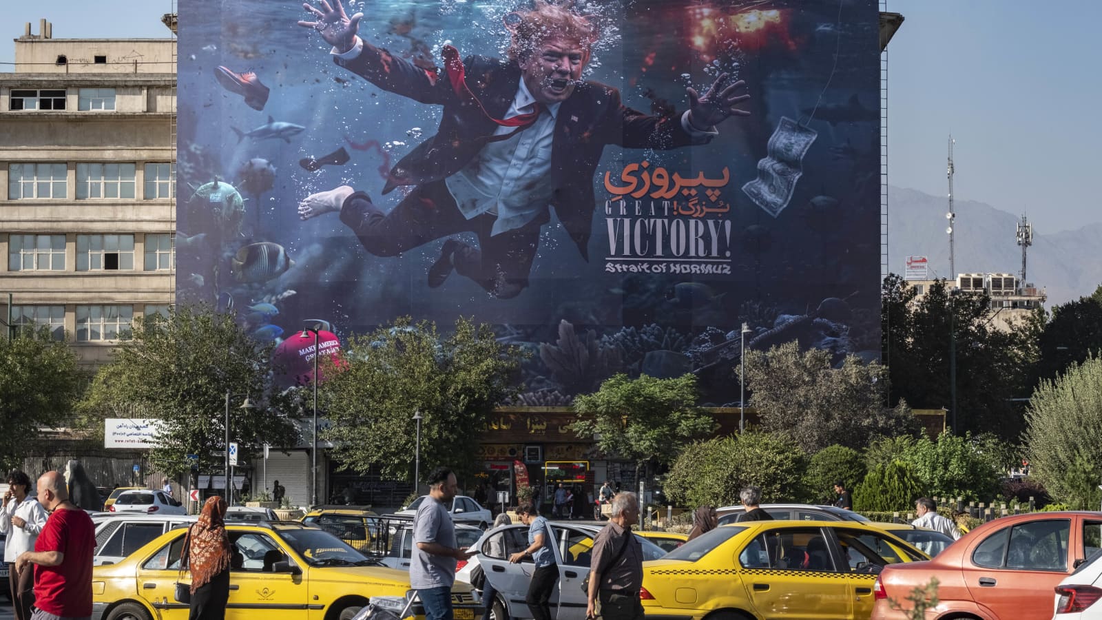 CNBC Daily Open: Markets trapped in Iran doom loop