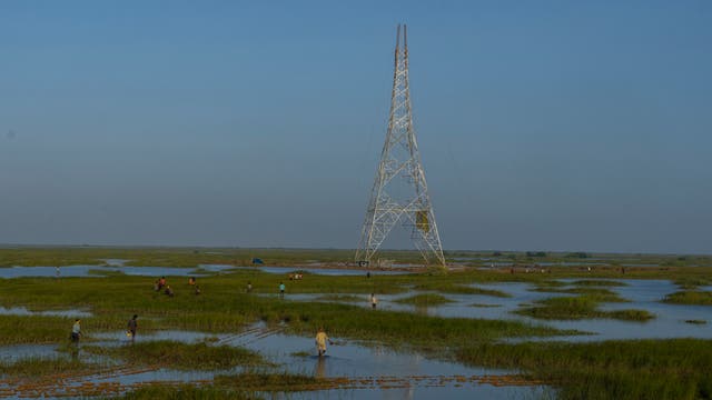 India’s power demand is surging, but some solar energy is going to waste