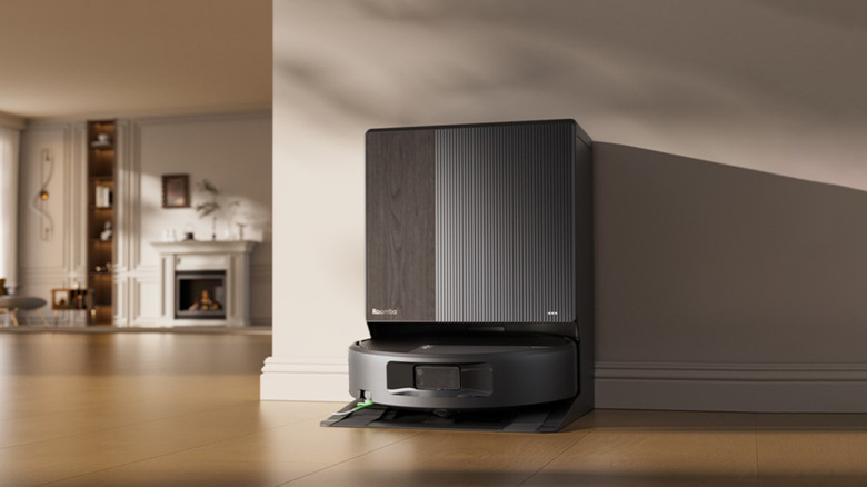 iRobot's New $1,199 Roomba Max 875 Combo Is Its Most Powerful Robot Yet