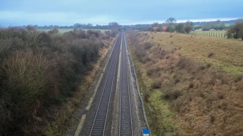 New railway hubs planned for Oxfordshire village of Ardley