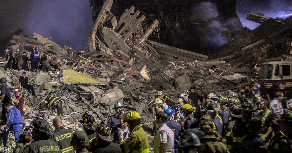 Report offers new information on health impact of 9/11 attacks on FDNY first responders