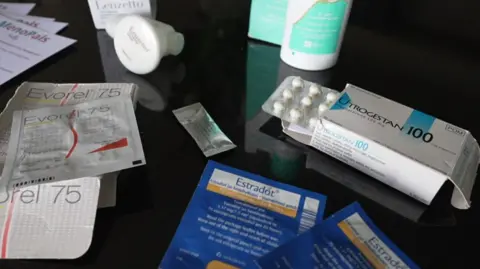 Testosterone bought by menopausal women posing as men due to NHS issues