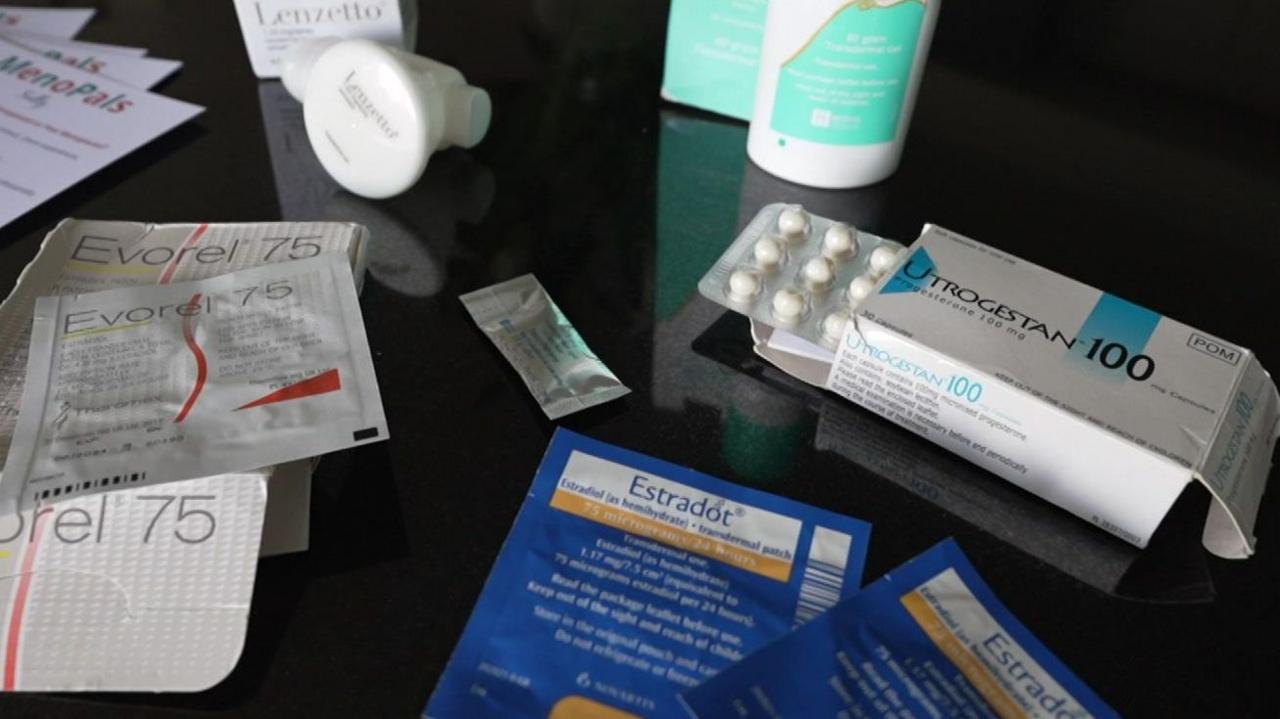 Testosterone bought by menopausal women posing as men due to NHS issues