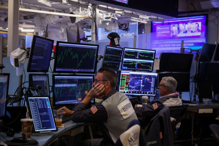 The bond market has a supply problem — and it’s pushing yields higher