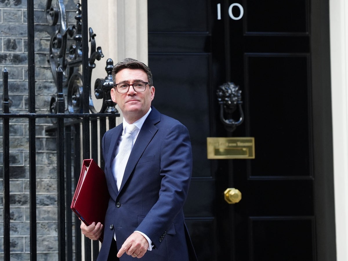 The three reasons behind the bond market shock and what it means for Andy Burnham’s first Budget