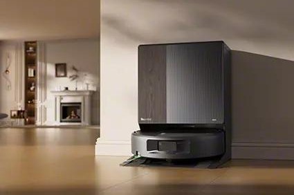 This new Roomba seals itself to your carpet