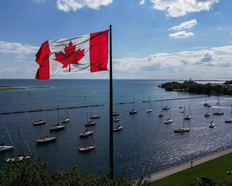 Trump’s ridiculous bullying of Canada is backfiring