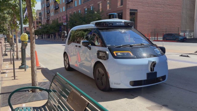 Waymo begins offering rides in Denver