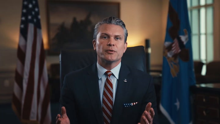 We need to talk about Jennifer: How Pete Hegseth’s wife became the power spouse of the Pentagon