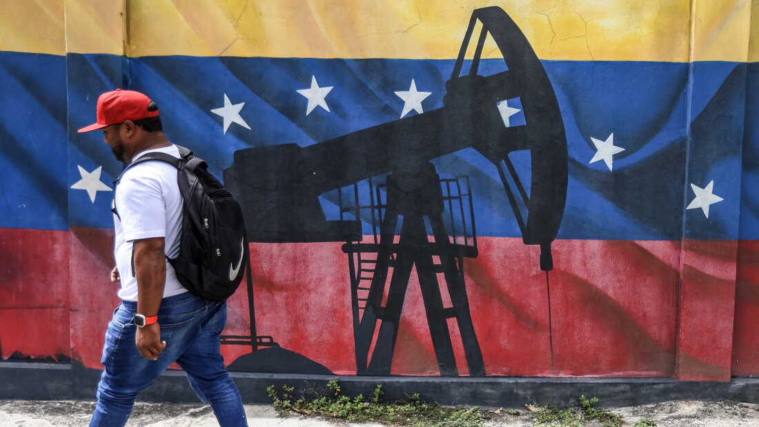 What do we know about the company behind President Trump’s Venezuelan oil deal?