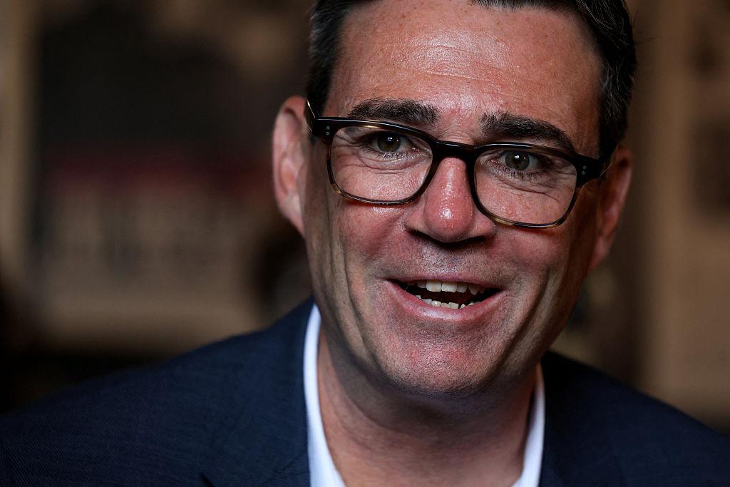 At his first PMQs, Burnham gets an easy ride