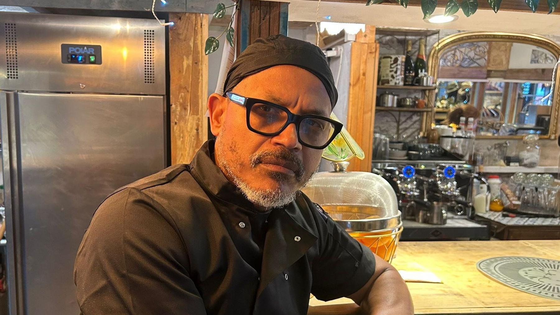 Has a takeaway 4,000 miles from Cuba become a victim of Trump's sanctions?