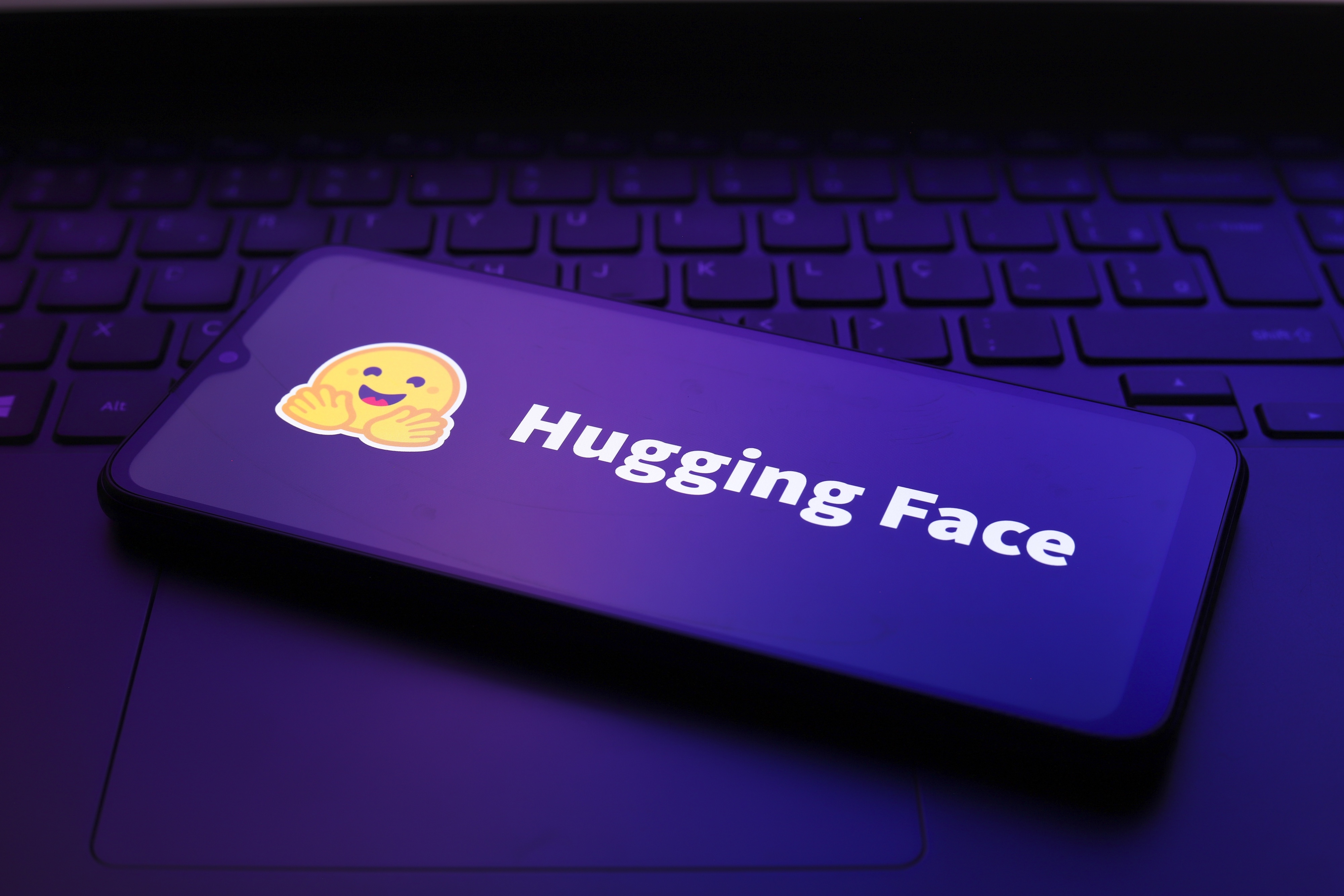 Nvidia confirms it will buy Hugging Face for $12.9 billion