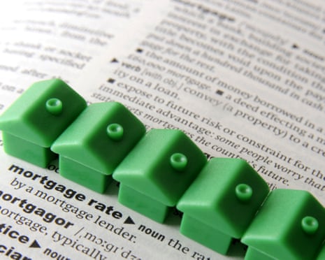 UK mortgage rates set to rise as bond sell-off drives up borrowing costs – business live