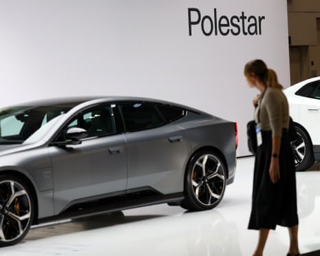 We’re purchasing EVs instead of holidaying in Europe – and what else we learned from Australia’s national accounts