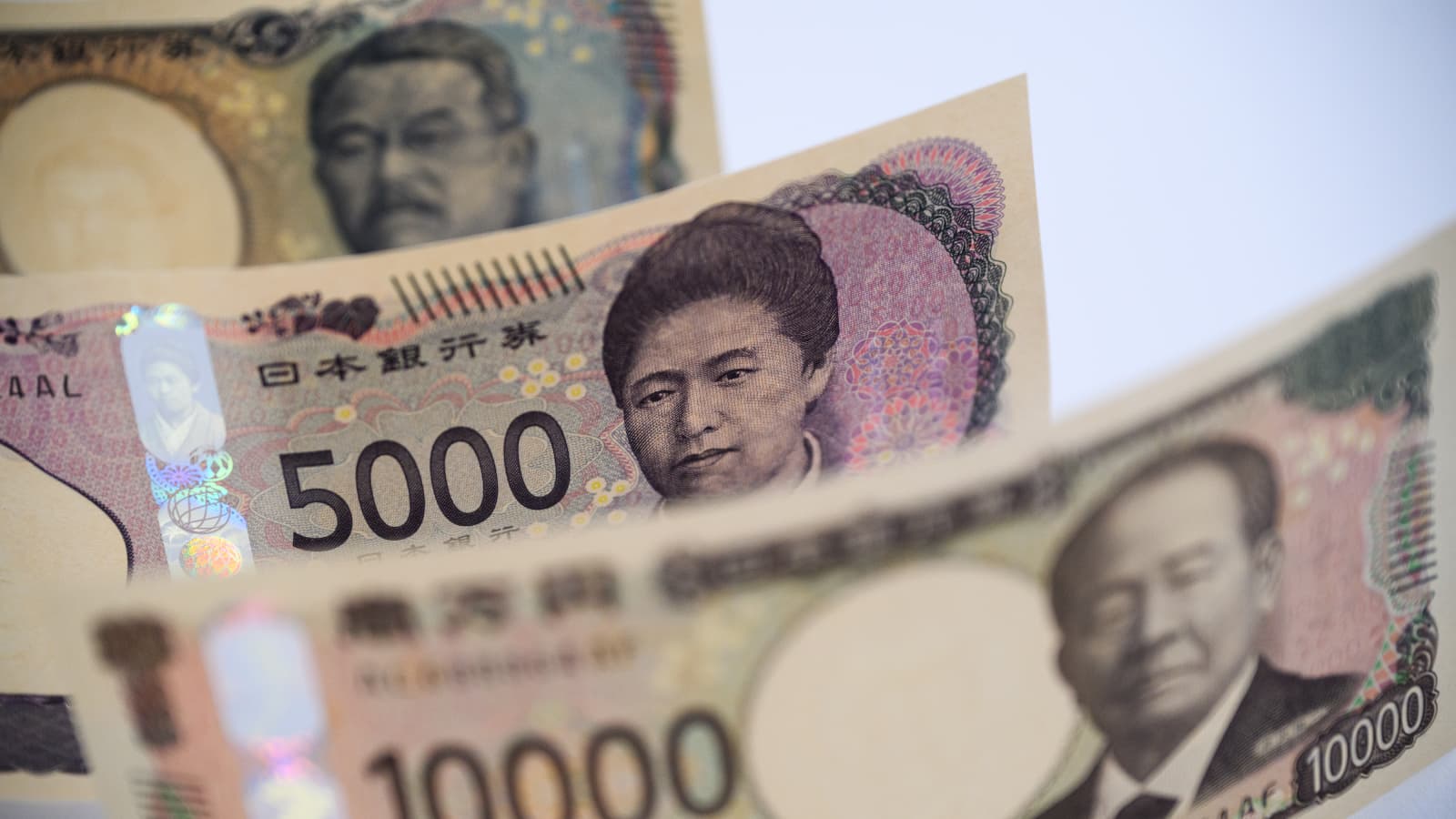 Yen in the spotlight after sudden jump