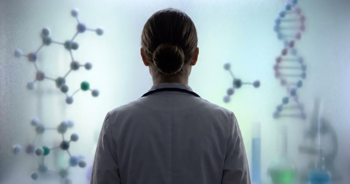 A discovery alone does not change a life, biotech executive says