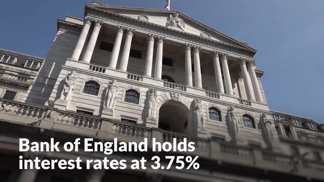 Bank of England chief economist calls for interest rates to be raised