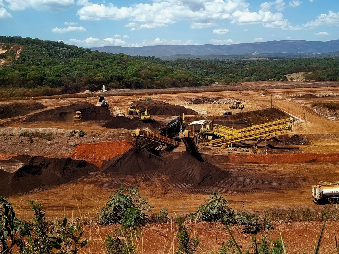 Brazil Hands Government Control Over Mining Deals