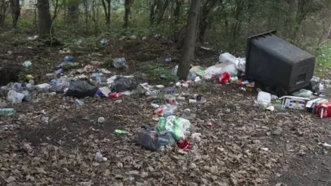 Call for new Lincolnshire drive-through fast food litter rules
