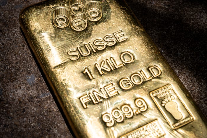 Europe is getting nervous about where it keeps its gold